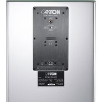 Беспроводной сабвуфер Canton Smart Sub 8 (серебристый) - Превью изображения №2 — Интернет-магазин ПроЗаказ