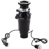 Измельчитель пищевых отходов Hyundai HFWD 10390 - Превью изображения №3 — Интернет-магазин ПроЗаказ