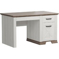 Стол Black Red White Marselle BIU130 (ясень снежный/дуб сонома темный) - Превью изображения №2 — Интернет-магазин ПроЗаказ