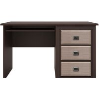 Black Red White Marselle BIU130 (ясень снежный/дуб сонома темный)