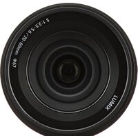 Объектив Panasonic Lumix S 20-60mm F/3.5-5.6 - Превью изображения №5 — Интернет-магазин ПроЗаказ