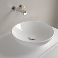 Умывальник Villeroy & Boch 4A460101 - Превью изображения №8 — Интернет-магазин ПроЗаказ