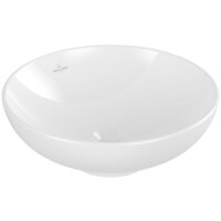 Умывальник Villeroy & Boch 4A460101 - Превью изображения №9 — Интернет-магазин ПроЗаказ