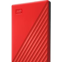 Внешний накопитель WD My Passport 6TB WDBR9S0060BRD - Превью изображения №2 — Интернет-магазин ПроЗаказ