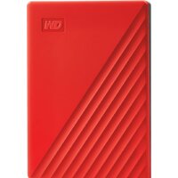 Внешний накопитель WD My Passport 6TB WDBR9S0060BRD - Превью изображения №3 — Интернет-магазин ПроЗаказ