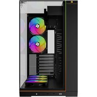 Корпус Thermalright A70 Vision FAN5-C (черный) - Превью изображения №2 — Интернет-магазин ПроЗаказ