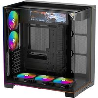 Корпус Thermalright A70 Vision FAN5-C (черный) - Превью изображения №3 — Интернет-магазин ПроЗаказ