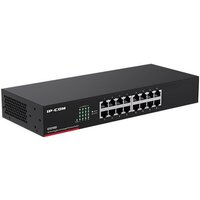 Неуправляемый коммутатор IP-COM G1016D - Превью изображения №4 — Интернет-магазин ПроЗаказ