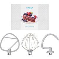 Планетарный миксер Vitek VT-PM0330 - Превью изображения №28 — Интернет-магазин ПроЗаказ