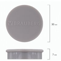Набор магнитов BRAUBERG Super 237481 (6шт) - Превью изображения №7 — Интернет-магазин ПроЗаказ