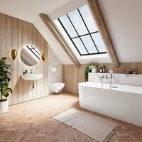 Умывальник Villeroy & Boch O.Novo 4A4060R1 - Превью изображения №9 — Интернет-магазин ПроЗаказ