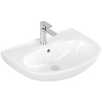 Умывальник Villeroy & Boch O.Novo 4A4060R1 - Превью изображения №2 — Интернет-магазин ПроЗаказ