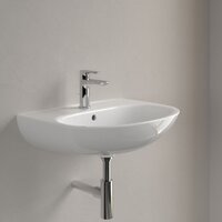Умывальник Villeroy & Boch O.Novo 4A4060R1 - Превью изображения №3 — Интернет-магазин ПроЗаказ