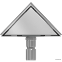 Трап/канал Mexen Flat 20 Chrome 1010320 - Превью изображения №4 — Интернет-магазин ПроЗаказ