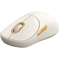Xiaomi Wireless Mouse 3 XMWXSB03YM (бежевый, международная версия)