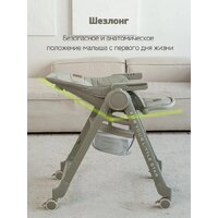 Трансформер VipBaby Inspiria (green) - Превью изображения №8 — Интернет-магазин ПроЗаказ