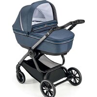 CAM Milano (2 в 1, синие полосы)