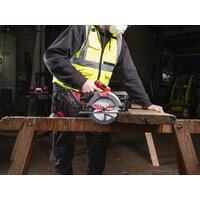 Дисковая (циркулярная) пила Milwaukee M18FCS66GR3-0 4933493491 (без АКБ) - Превью изображения №18 — Интернет-магазин ПроЗаказ