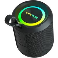 Беспроводная колонка Canyon OnMove 11 (черный) - Превью изображения №2 — Интернет-магазин ПроЗаказ
