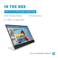 Портативный монитор HP E14 G4 1B065AA - Превью изображения №15 — Интернет-магазин ПроЗаказ
