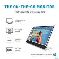 Портативный монитор HP E14 G4 1B065AA - Превью изображения №14 — Интернет-магазин ПроЗаказ