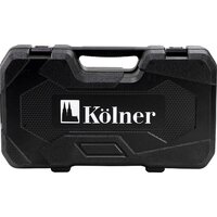 Угловая шлифмашина Kolner KAG 18-125BL-2K (с 2-мя АКБ) - Превью изображения №16 — Интернет-магазин ПроЗаказ