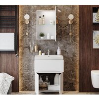  Onika Тумба под умывальник Стрим 60 (106154) - Превью изображения №3 — Интернет-магазин ПроЗаказ