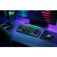 Клавиатура Razer Blackwidow V3 Mini HyperSpeed Green Switch - Превью изображения №7 — Интернет-магазин ПроЗаказ
