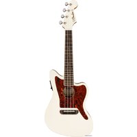 Электроукулеле Fender Fullerton Jazzmaster Uke Olympic White - Превью изображения №1 — Интернет-магазин ПроЗаказ