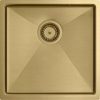 Кухонная мойка Quadron MF4444PVDBSG1 - Превью изображения №2 — Интернет-магазин ПроЗаказ