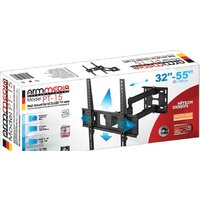 Кронштейн для телевизора Arm Media PT-15 NEW (черный) - Превью изображения №3 — Интернет-магазин ПроЗаказ