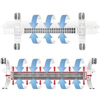 Отопительный модуль конвектора Ballu Evolution Transformer BEC/EVU-2000 - Превью изображения №5 — Интернет-магазин ПроЗаказ