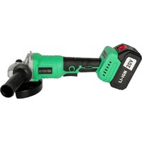 Угловая шлифмашина Zitrek ZKAG20-125 PRO 083-1079 (с 2-мя АКБ, кейс) - Превью изображения №2 — Интернет-магазин ПроЗаказ