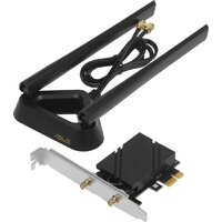 Wi-Fi/Bluetooth адаптер ASUS PCE-BE92BT - Превью изображения №5 — Интернет-магазин ПроЗаказ