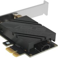 Wi-Fi/Bluetooth адаптер ASUS PCE-BE92BT - Превью изображения №3 — Интернет-магазин ПроЗаказ
