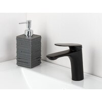 Смеситель Econoce D35 710 EC0710BL (черный) - Превью изображения №2 — Интернет-магазин ПроЗаказ