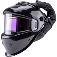 Сварочная маска FoxWeld Guardian 8877 (черный) - Превью изображения №2 — Интернет-магазин ПроЗаказ