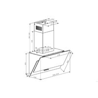 Кухонная вытяжка Making Oasis Everywhere NC-60I - Превью изображения №2 — Интернет-магазин ПроЗаказ