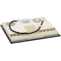 Варочная панель Krona Genesis 60 BL - Превью изображения №3 — Интернет-магазин ПроЗаказ