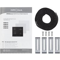 Варочная панель Krona Genesis 60 BL - Превью изображения №13 — Интернет-магазин ПроЗаказ