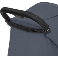 Коляска прогулочная «книга» Inglesina Quid 3 AG87S0ALBRU (Astral Blue) - Превью изображения №10 — Интернет-магазин ПроЗаказ