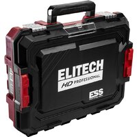 Дрель-шуруповерт ELITECH CD 16UL2 E2201.078.02 (с 2-мя АКБ, кейс) - Превью изображения №17 — Интернет-магазин ПроЗаказ