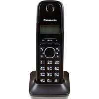 Радиотелефон Panasonic KX-TG1612RUH - Превью изображения №4 — Интернет-магазин ПроЗаказ