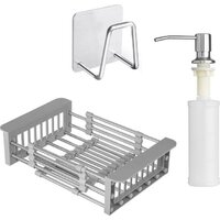 Кухонная мойка Axus LS-5044SD - Превью изображения №10 — Интернет-магазин ПроЗаказ