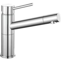 Смеситель Blanco Alta Compact 515120 (хром) - Превью изображения №1 — Интернет-магазин ПроЗаказ