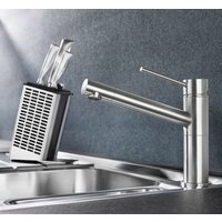 Смеситель Blanco Alta Compact 515120 (хром) - Превью изображения №2 — Интернет-магазин ПроЗаказ