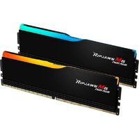 Оперативная память G.Skill Ripjaws M5 Neo RGB 2x32ГБ DDR5 6000 МГц F5-6000J3040G32GX2-RM5NRK - Превью изображения №2 — Интернет-магазин ПроЗаказ