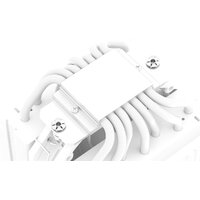 Кулер для процессора ID-Cooling SE-207-XT Slim Snow - Превью изображения №3 — Интернет-магазин ПроЗаказ