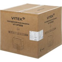 Настольная посудомоечная машина Vitek VT-DT202 - Превью изображения №9 — Интернет-магазин ПроЗаказ