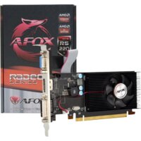 Видеокарта AFOX Radeon R5 220 1GB DDR3 AFR5220-1024D3L5 - Превью изображения №2 — Интернет-магазин ПроЗаказ
